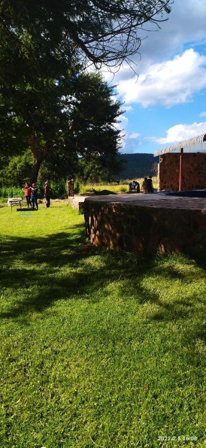 Tafreeh Retreats Hotel Winterkamp Exterior foto